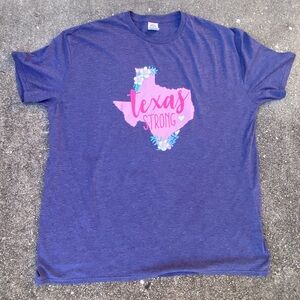 New Texas shirt !